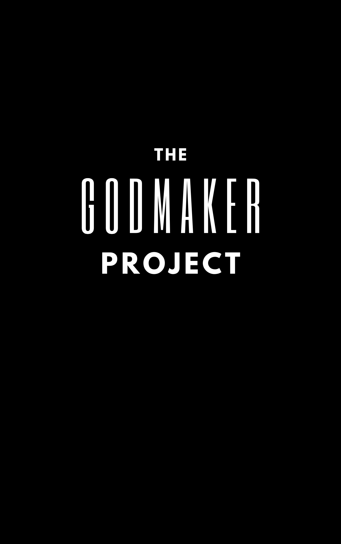 GodMaker cover