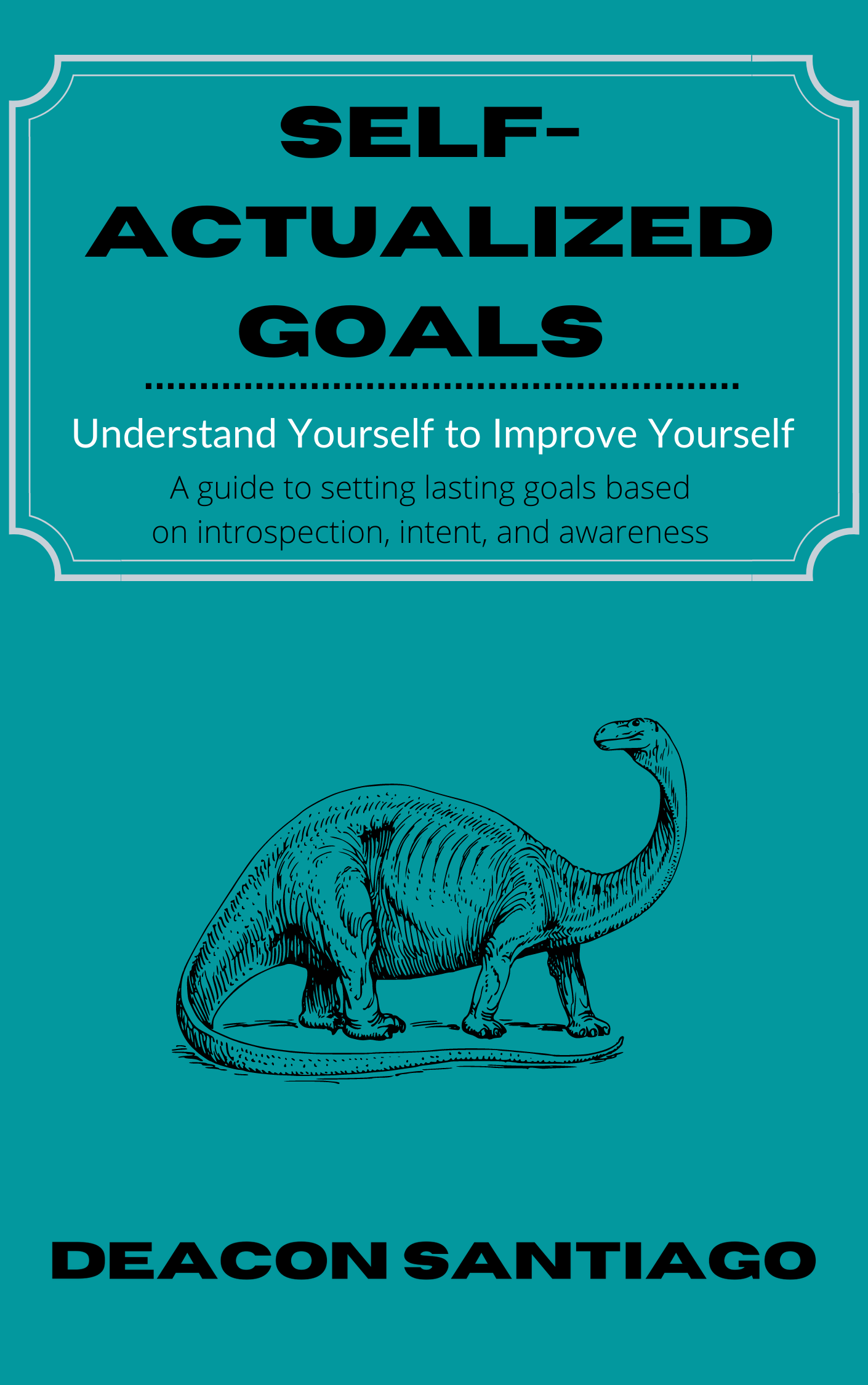 Self-Actualized Goals cover