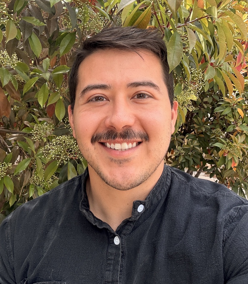 Deacon Santiago